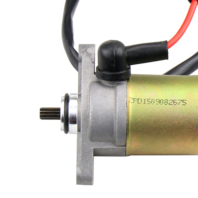 LMoDri Motorcycle Starting Motor Electric Starter Scooter ATV Quad Bike Engine Electric Starter For KYMCO 23GC