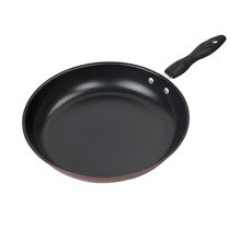 Coating Geïnspireerd Door Natuur Kosteneffectieve Heldere Koreaanse Non-stick Platte Koekenpan Non-stick Pannenkoek Gebakken ei Pot