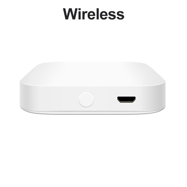 Tuya Zigbee 3 0 Smart Hub Wireless Wired Gateway Grandado Tuya Zigbee 3 0 Smart Hub Wireless Wired Gateway Grandado