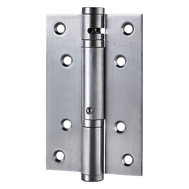 Stainless steel Invisible Door Hinge Buffer Hinge Concealed Door Hinge Door Closer Load Bearing Hing