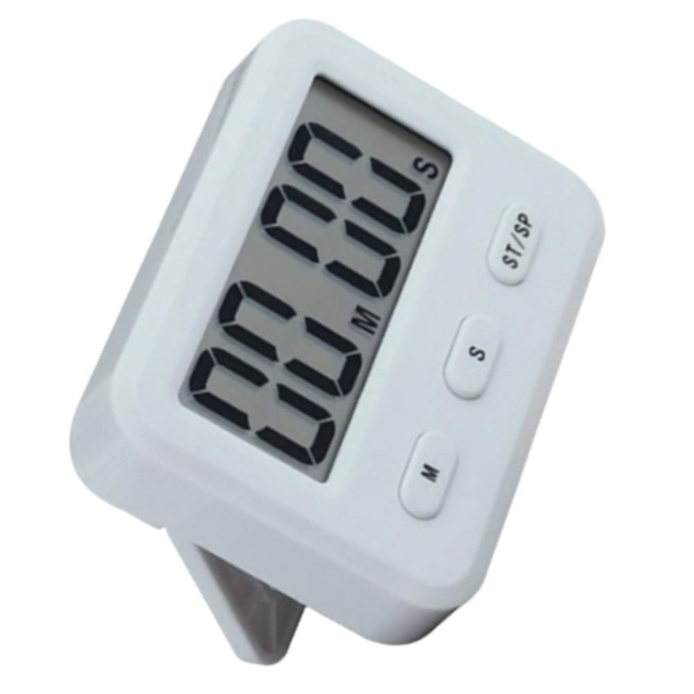 Kitchen Cooking Timers Baking Reminder Digital Screen Kitchen Timer Countdown Alarm
