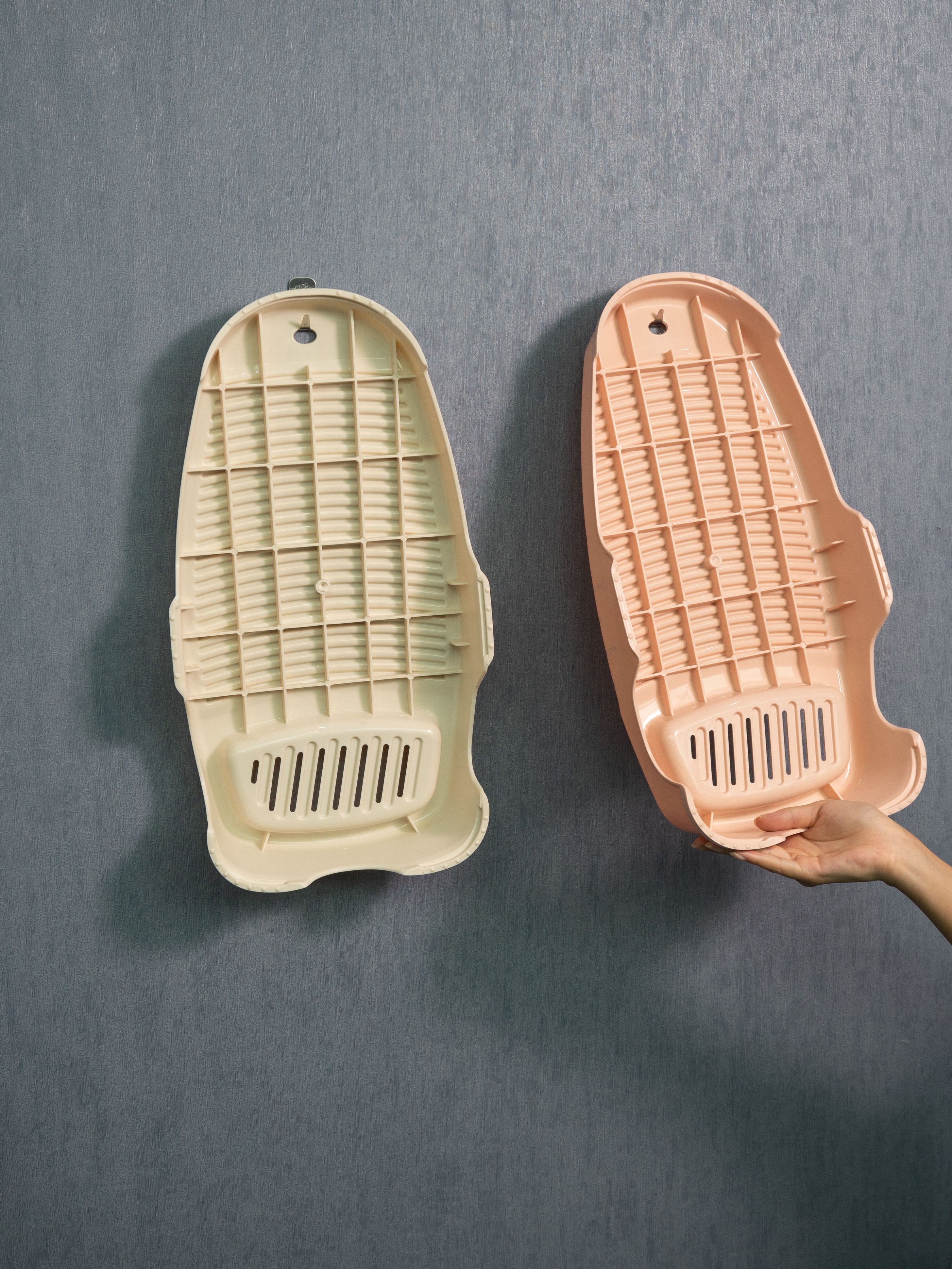 Clothes Manual Portable Washboards Washing Socks Personal Underwear Scrub Boards Home Bathroom Mini Wash Laundry Products BJ50CY