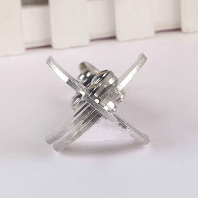 Stainless Steel Gravity Hook Grappling Hook Climbing Claw for Outdoor Climbing A0KA