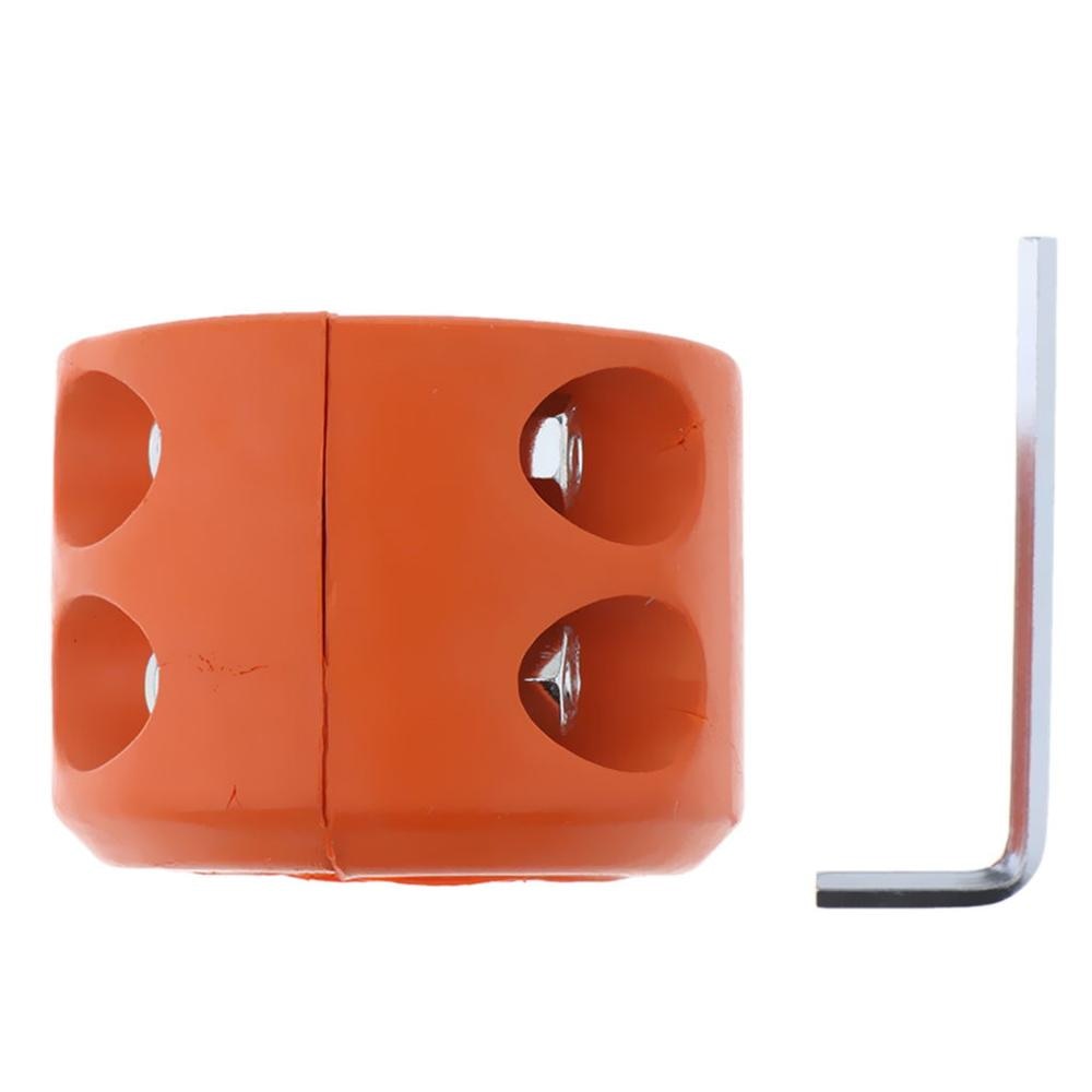 Cabo do guincho universal gancho rolha de borracha guincho corda linha