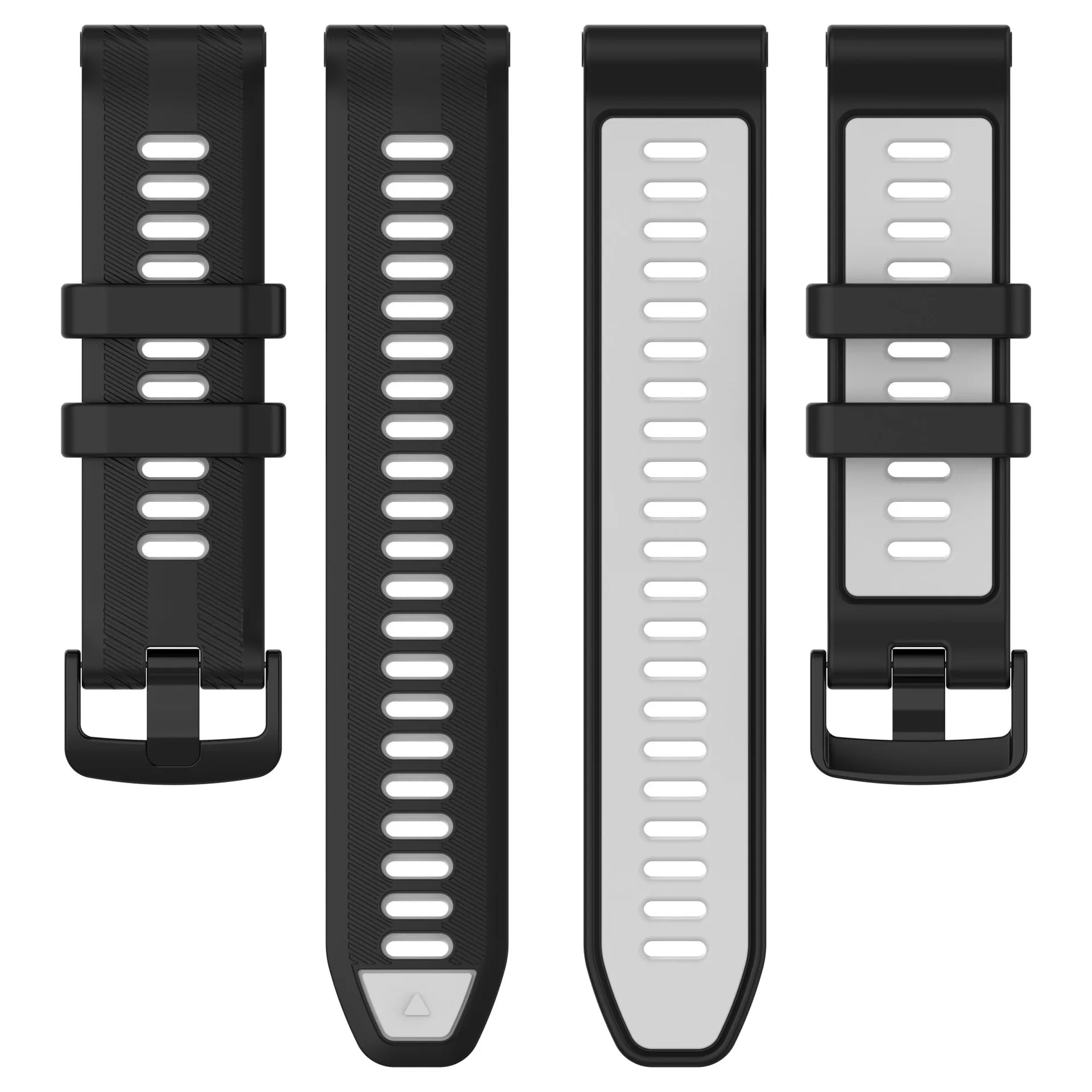 Sports silikone rem til garmin forerunner 965 955 solar 945 935 745 rem urrem udskiftning armbånd