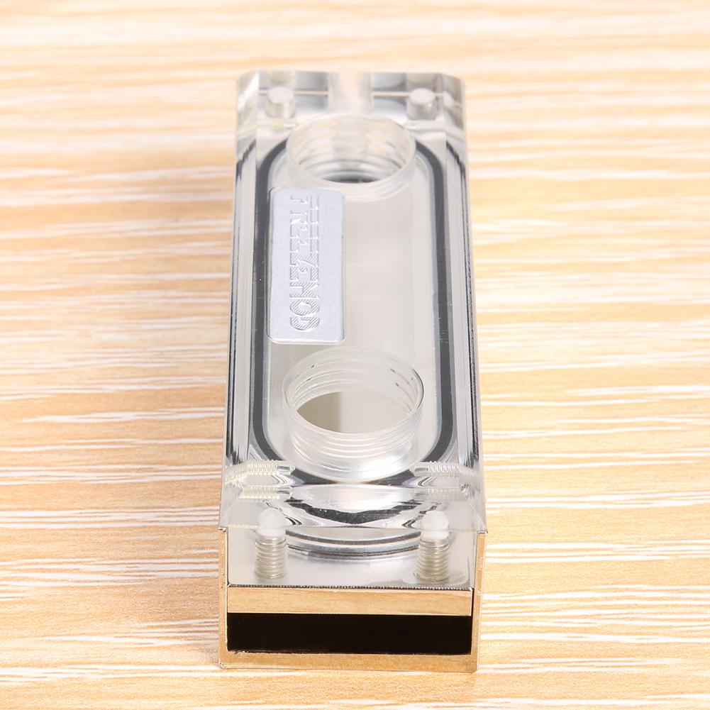 M2 SSD water block computer pc water cooler hard drive M2 solid state hard disk cooling water block armor for 2280. M2-ZBSR