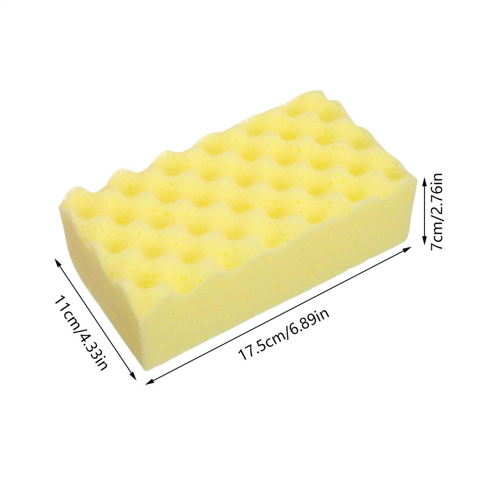 1PC Car Wash Sponge Large Sponges High-density Car... – Vicedeal