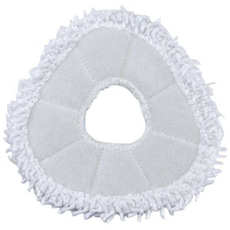 Mop Cloth For NARWAL YJCC001-1 Mop Cloth Robot Vacuum Cleaner Robot Accessories, 9 Pack