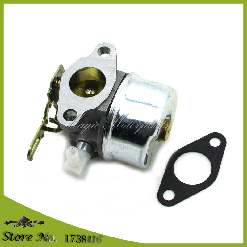 Vergaser Carb Für TORO 421 TORO 521 Schneefräse Vergaser W/Dichtung 632107 632107A