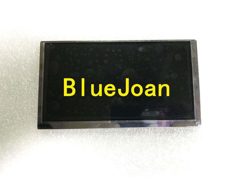 Original 6 inch LT061CA28000 LT061CA40200 TFT LCD Display Module for Car GPS Navigation,Audio System