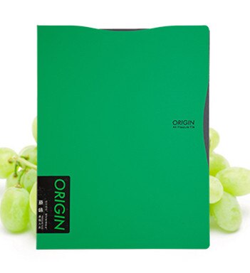 office A4 folder, Cute High brand file book,a4 clip file report Document ,Office Supplies Stationery file folder