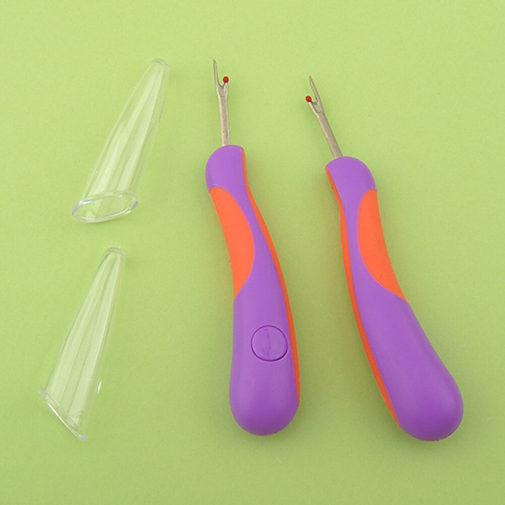 12.5cm Seam Ripper Stitch Unpicker Thread Cutter Hand DIY Sewing Patchwork Tools Cloth Disconnect Device Opening Knife