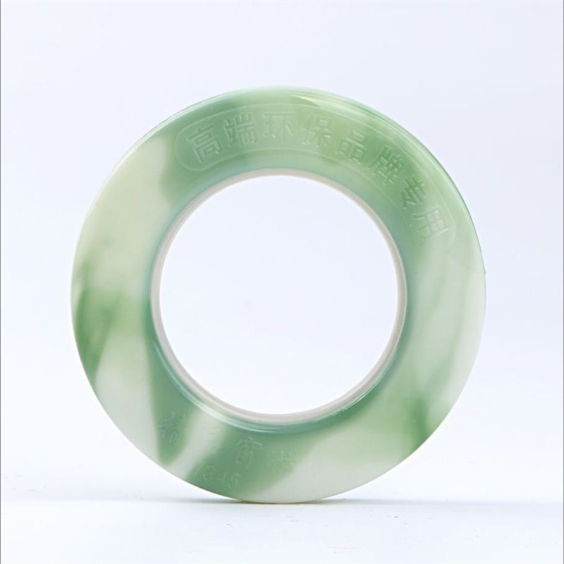 20pcs Curtain Perforation Accessories Ring Plastic Material 15 Colour Window-Dressing Hardware Installation Accessory Tools E120: 8