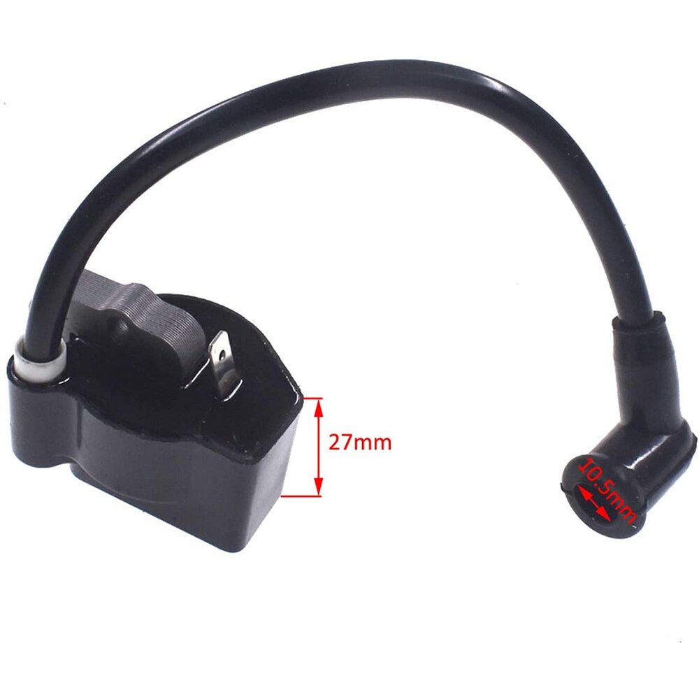 Zündspule Zündkerze Bausatz für STIHL FS55 FS55C FS46 FC55 FS38 FS45 FS55 HL45 HS45 KM55 Trimmer Freischneider 4140 400