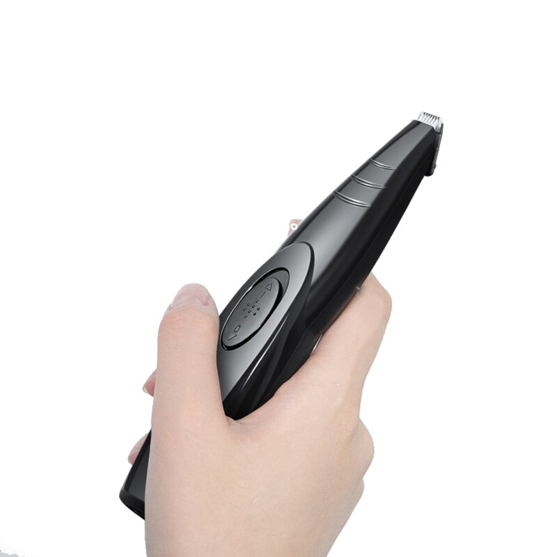 Pet Supplies Mini Dog Hair Clippers USB Rechargeable Dog Cat Foot Hair Trimmer Pet Grooming Tool Shaving Trimming Machine