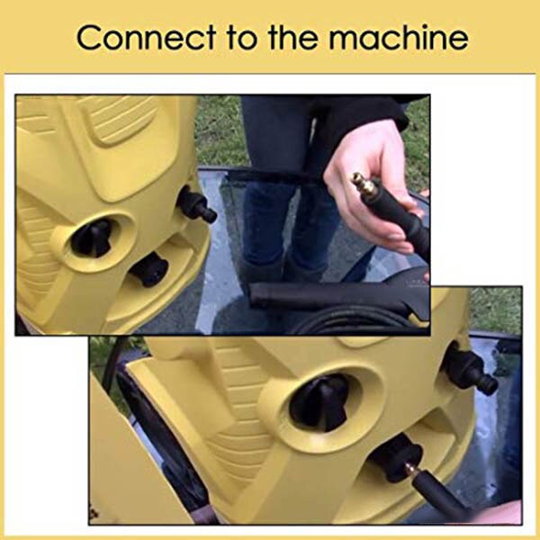 Manguera de limpieza de alta presión para Karcher K2 K3 K4 K5 K6 K7, 10M
