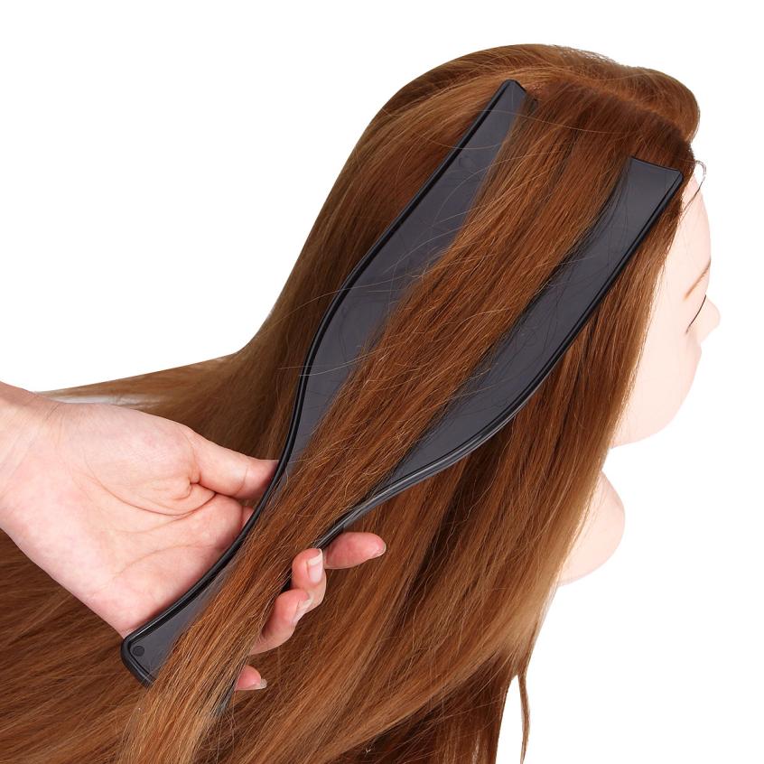 1pc plastic haarverfkammen, verfplaten, kapperspick, kleurplaat, haarstylingaccessoires 2 u 1221