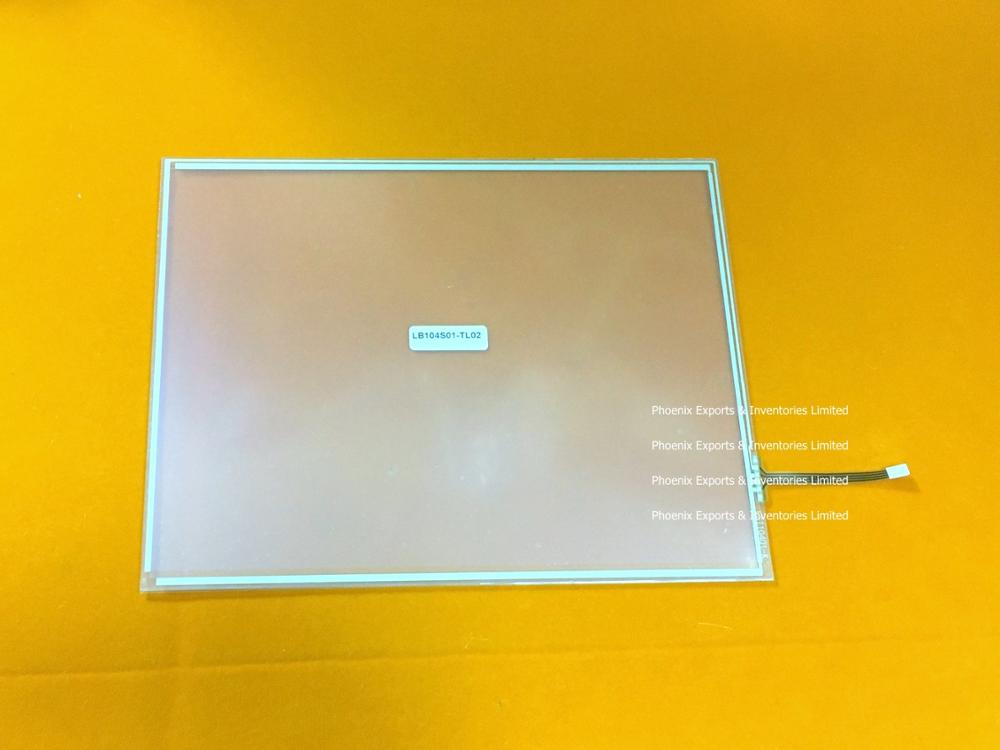 Brand Touch Screen Digitizer Voor LB104S01-TL02 Touch Glas Panel Pad LB104S01 (Tl)(02)