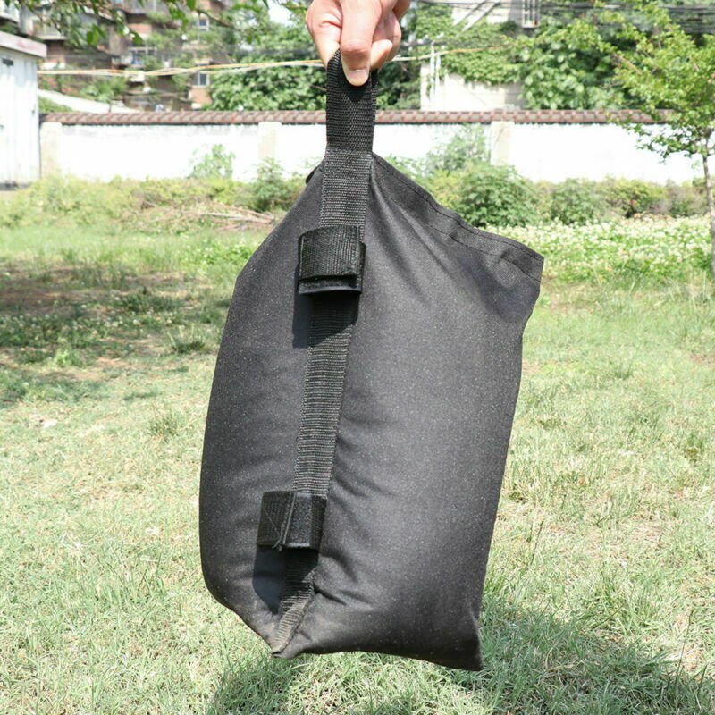 Gazebo Leg Weighted Sand Bags Pop Up Canopy Tent Foot Sandbags Outdoor Garden Party Wedding Gazebo Tent Accessories 1 piece