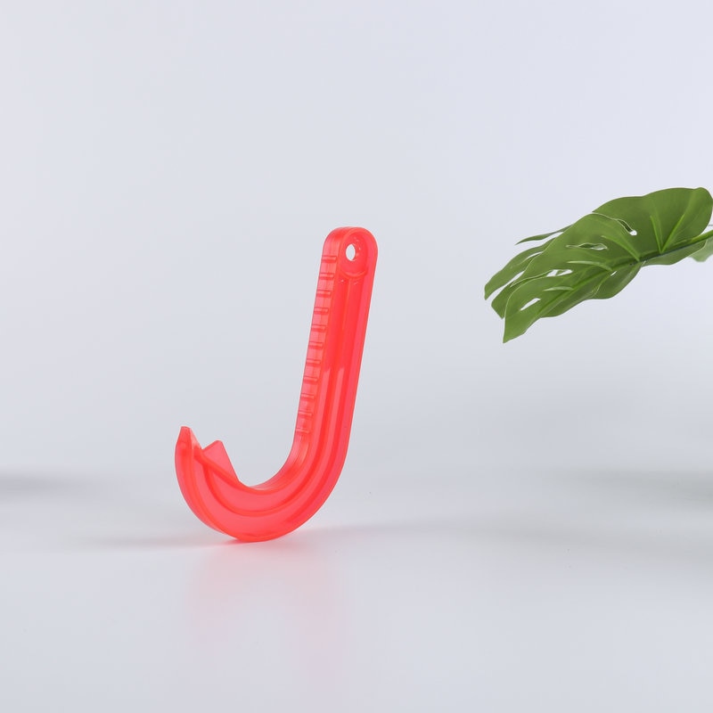 Multi-function Plastic Simple L Shape ABS Plastic Tin Can Bottle Opener for Kitchen easy using Cooking Tool kitchen