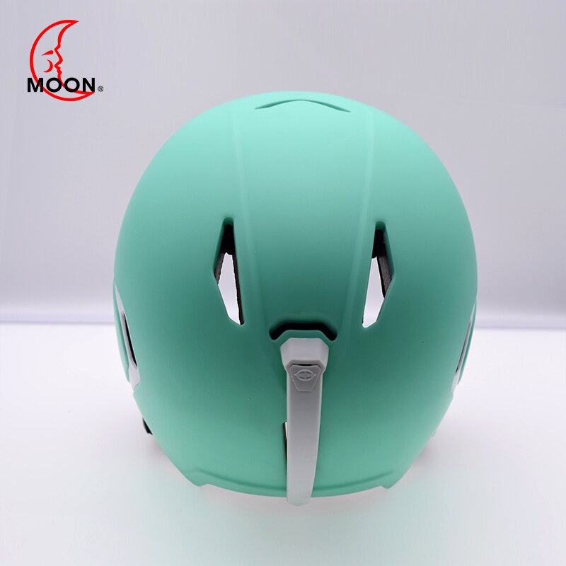 MOON – casque de Ski CEen1077 pour enfants, équipement de Snowboard, Skateboard, Sports de neige, sécurité