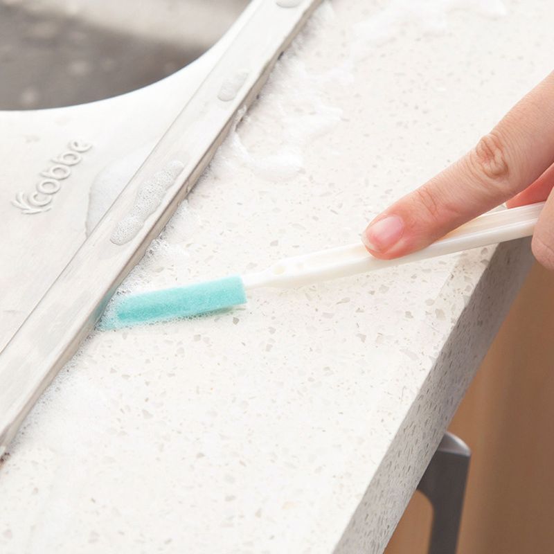 3pcs Cleaning Brush Housekeeping Long Handle Baby Milk Bottle Cleaning Brushes H55B