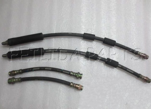 4x ORIGINAL ELO BREMSSCHLAUCH VORNE HINTEN SET FORD Produktbild-Vorschau 3