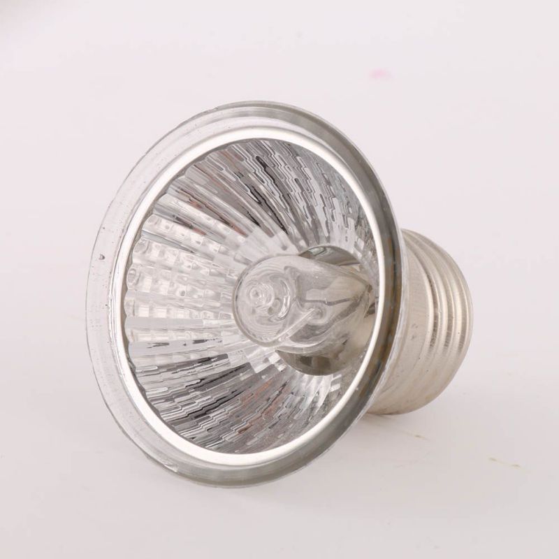 Led lampe pære  e27 uva uvb krybdyr pet terrarium brooder pet varmepære led pære basking lampe pære 25/40/50/60w 110v -220v