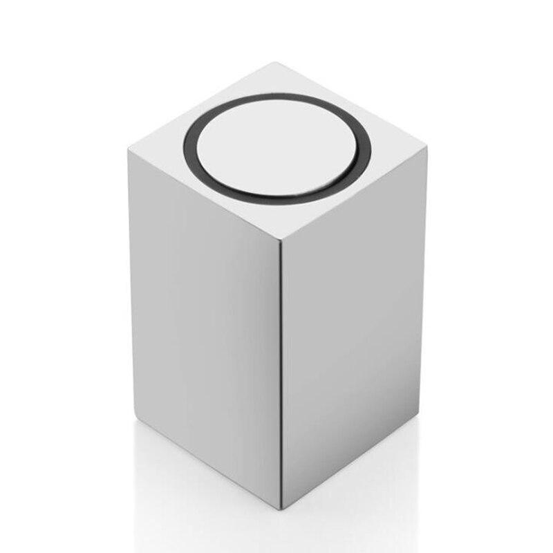 Toothpick Holder Stainless Steel Rustproof Durable Portable Toothpick Can Travel Hotel Toothpick Box Storage Holder