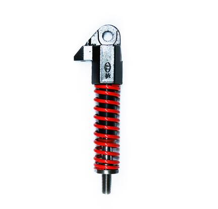 Stoßdämpfer suspension für Elektrische roller e 8 10 zoll hydraulische Frühling Schocks E-roller vorderen schocks: one 8 inch