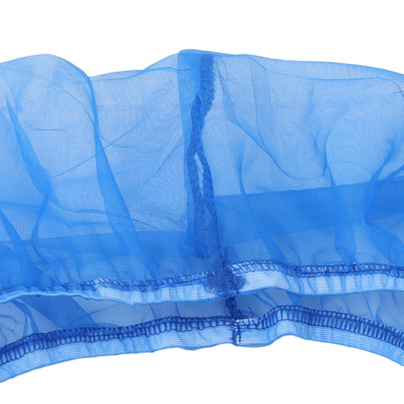 Coperture per gabbia per uccelli in rete di nylon protezione per cattura di rete gabbie per uccelli rete per gabbia per uccelli pappagallo a rete per animali domestici accessori per uccelli forniture