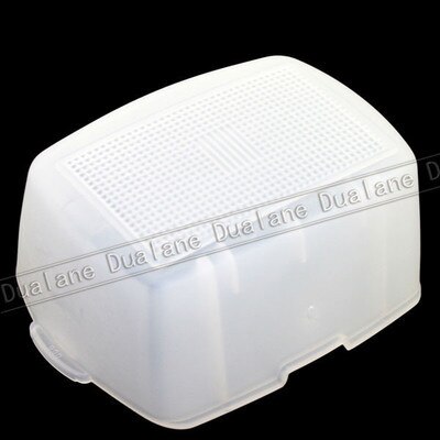 Camera softbox Flash Bounce Diffuser Softbox Cover for Speedlite SB-900 SB900