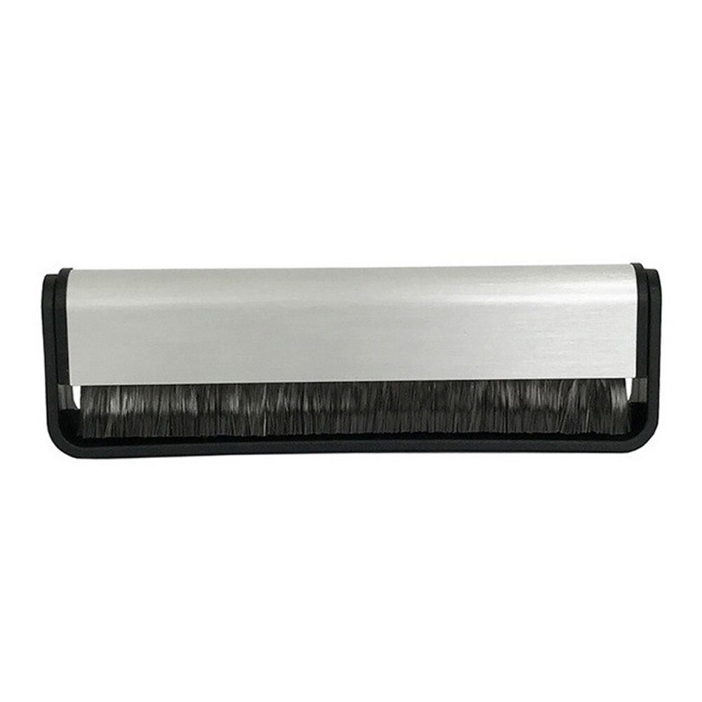 Carbon Fiber Fonograaf Disc Cleaner Vinyl Records Zachte Schrobben Anti Statische Draaitafels Disc Borstel Phonogram Schoonmaken Tool