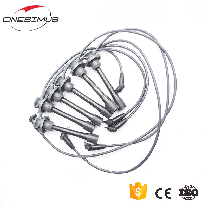 OEM 90919-21604 de Cable de encendido Kit para T- 1G-FE CRESTA salón 2,0 VVTi 24V/MARK II Salón 2,0 VVTi