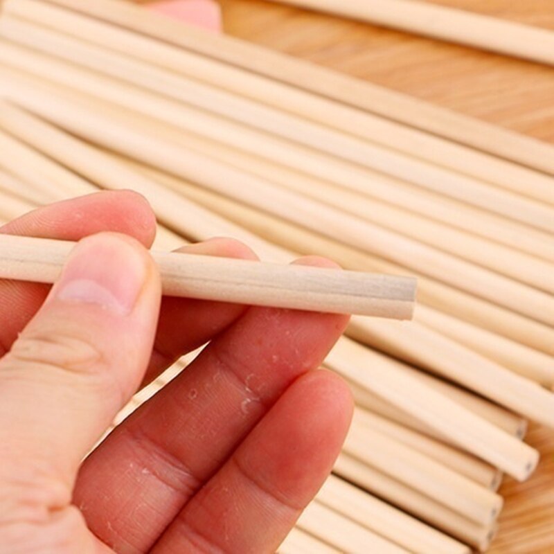 Lápiz de madera Natural respetuoso con el medio ambiente HB, lápiz estándar no tóxico, papelería bonita, suministros escolares y de oficina
