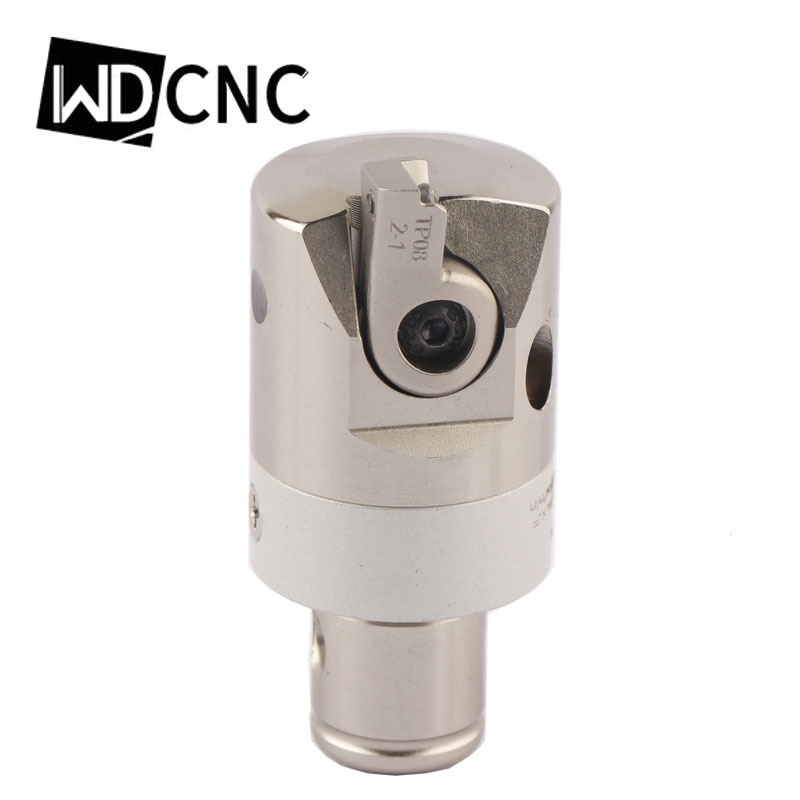 Precisoin CBH20-36 25-47 32-60 41-74 53-95 68-150 100- 203 Mm Boorkop 0.01 Mm Grade Verhogen Cnc Mill Draaibank Tool