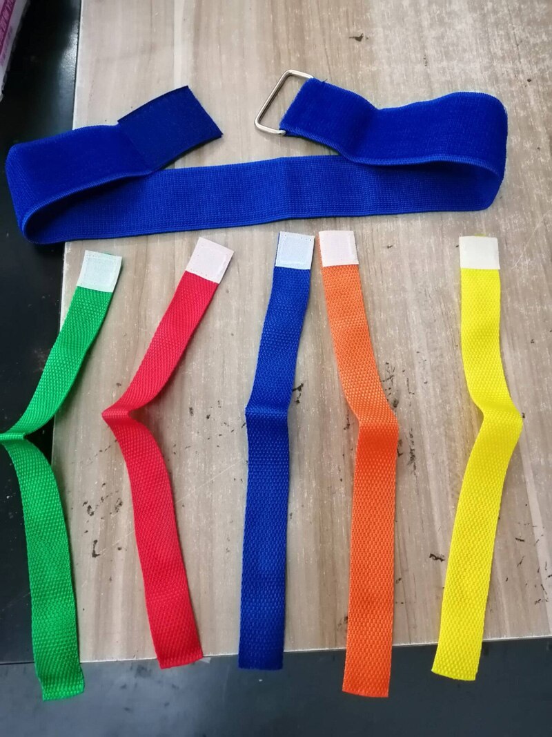 Kinderen Speelgoed Outdoor Sport Game Funny Catching Staart Training Apparatuur Teamwork Kleuterschool Game Speelgoed voor Kinderen