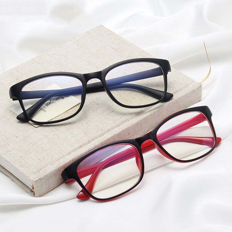 Anti Blauw Licht Gaming Bril Unisex Clear Lens Computer Bril Bril Brillen Mannen Blauw Licht Blokkeren Bril