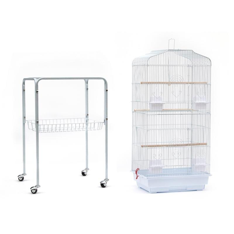 Vogelnest Kleine papegaaienhuis hangmat tent klein dier opknoping bed vogelkooi accessoires vogelkooi hangmat vogel hangmat (groot, set-A