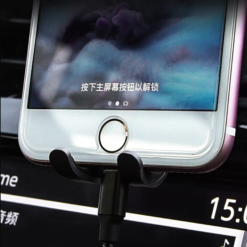 Car Air Vent Mount Phone Holder for Mobile Phone Cradle Smart Phone Stand For Mitsubishi Eclipse Cross