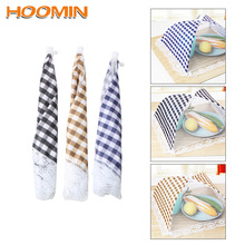 Hoomin Keuken Accessoires Opvouwbare Tafel Maaltijd Covers Voedsel Cover Keuken Anti Fly Mosquito Mesh Net Paraplu Stijl