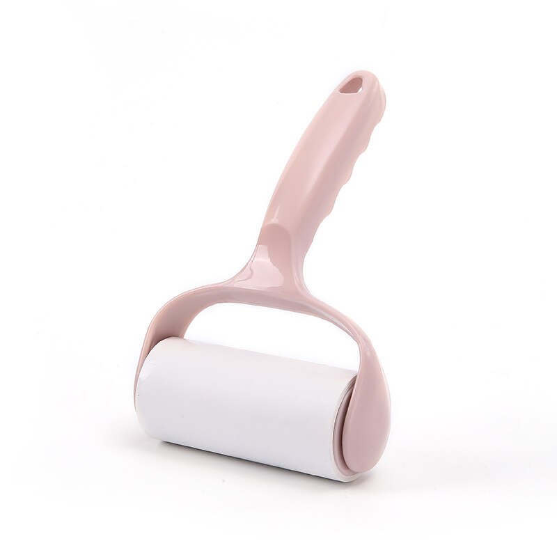 Rolo de feltro adesivo removível, rolo de papel de feltro para remoção de pelos de animais de estimação