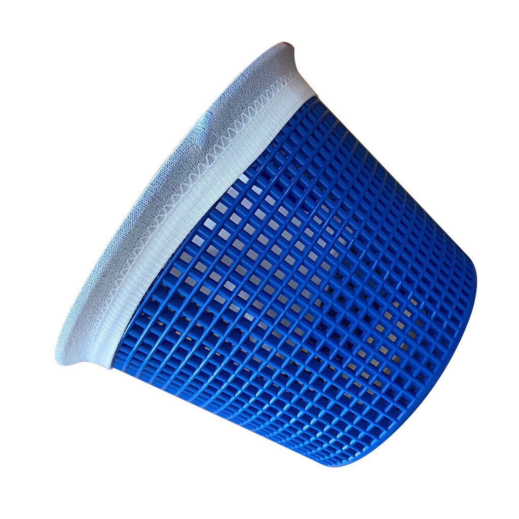 Swimming Pool Skimmer Replacement Basket Include 5/10/20 Pcs Skimmer Socks Swimming Pool Skimmer Replacement Basket Socks #5