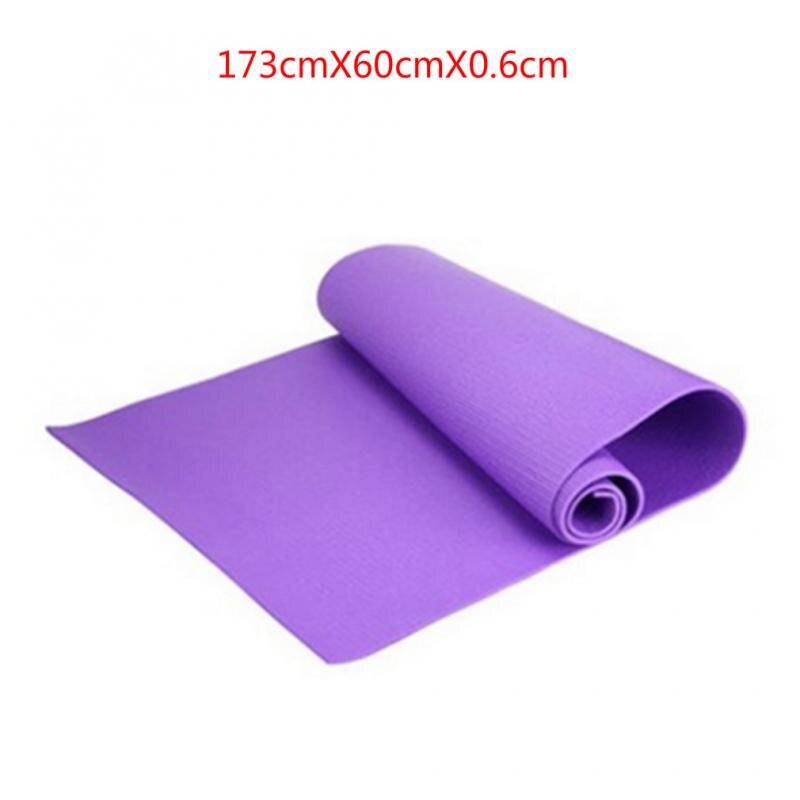 EVA Yoga Mat Non Slip Carpet Mat For Beginner Environmental Sports Fitness Exercise Pad Gymnastics Mats Outdoor Camping Mat: 5