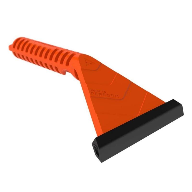 Pala de nieve portátil para exteriores, pala de nieve compacta para vehículos, pala de seguridad portátil multifuncional, herramientas de jardín, 1 ud.: 03