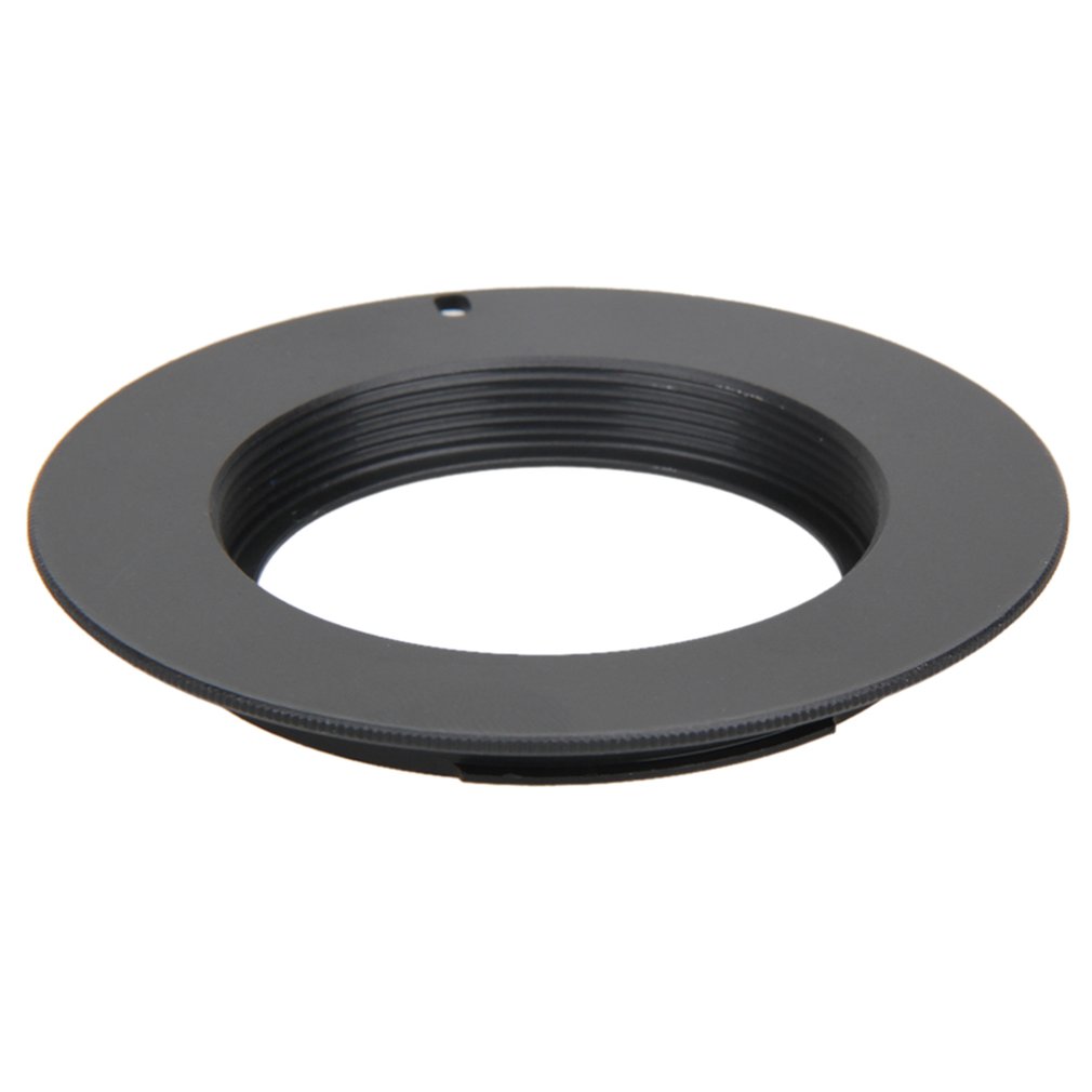 Universal Lens Adapter Screw Mount Lens Ring for Universal All M42 Screw Mount Lens for Canon EOS Camera