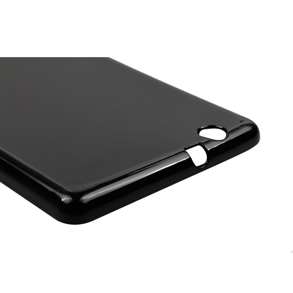 QIJUN T3 7.0 3g silikonowy inteligentny tablet tylna pokrywa dla HUAWEI MediaPad T3 7.0 cal 3G BG2-U03 BG2-U01 7.0 ''odporny na wstrząsy zderzak Obudowa