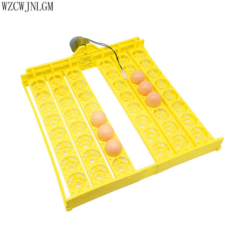 48 Eggs Tray Automatic Incubator Egg Tray Chickens Ducks And Other Poultry Automatically Turn The Eggs Incubation Equipment