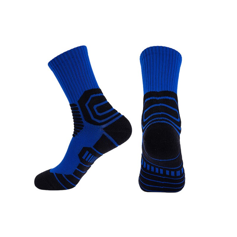 Outdoor Sport Cycling Socks Basketball Football Soccer Running Trekking Socks Calcetines Ciclismo Hombre Men Women