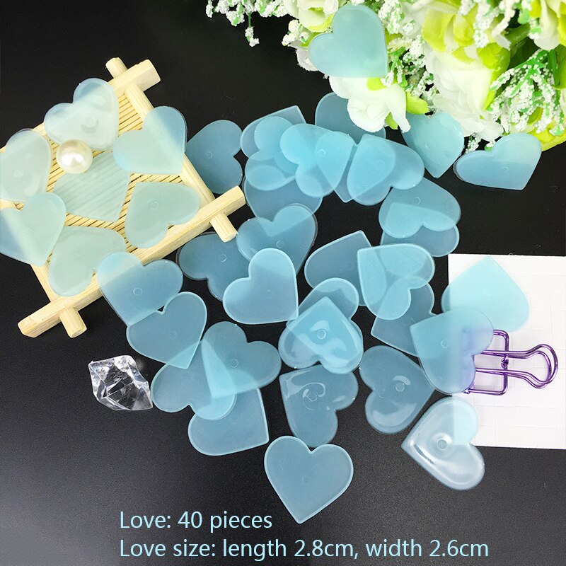 Autocollants muraux étoiles 3D phosphorescents, 100 pièces, lueur dans la nuit, autocollants muraux lumineux pour chambre d'enfants, bébé, chambre à coucher, plafond, décoration de la maison: 9